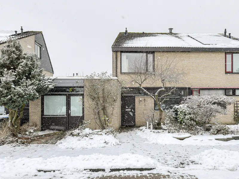 Waterkerslaan 8, OOSTERHOUT