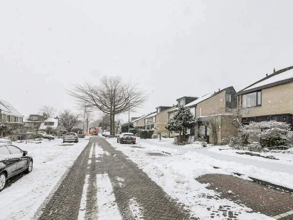 Waterkerslaan 8, OOSTERHOUT