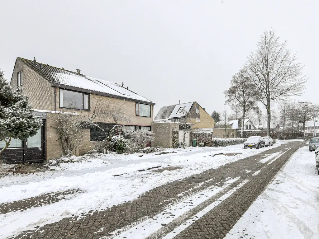 Waterkerslaan 8, OOSTERHOUT