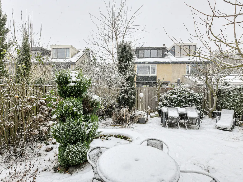 Waterkerslaan 8, OOSTERHOUT