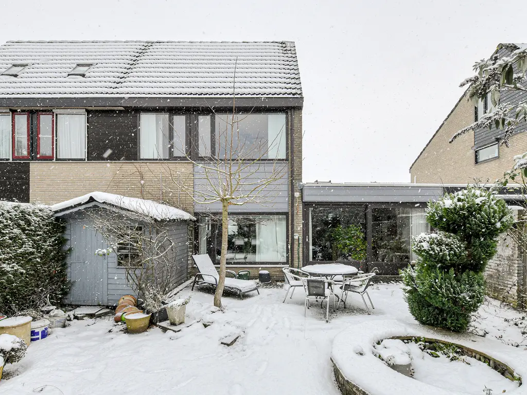 Waterkerslaan 8, OOSTERHOUT