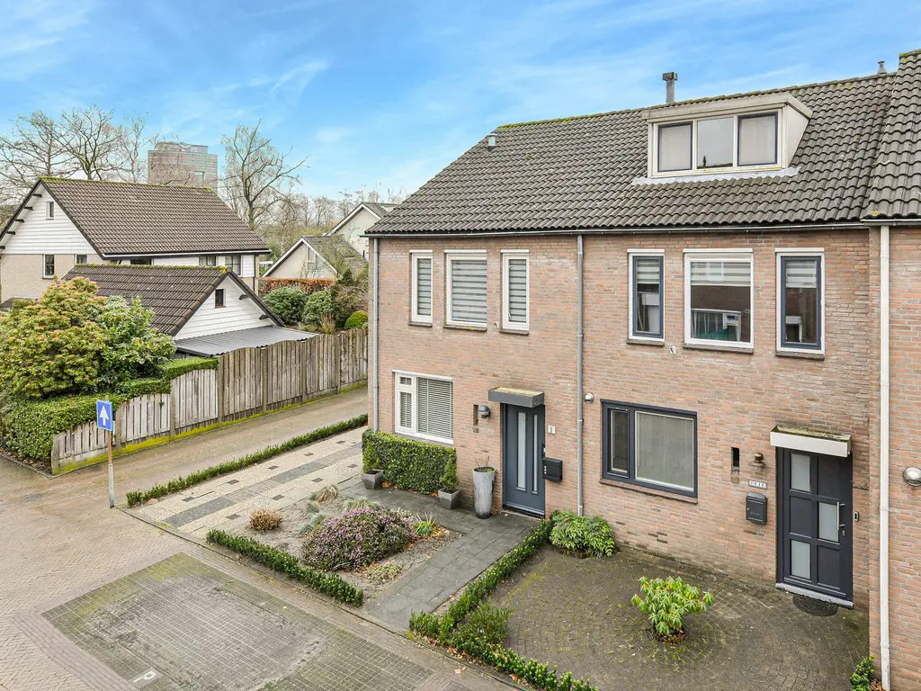 Sterreschans 3, PRINSENBEEK