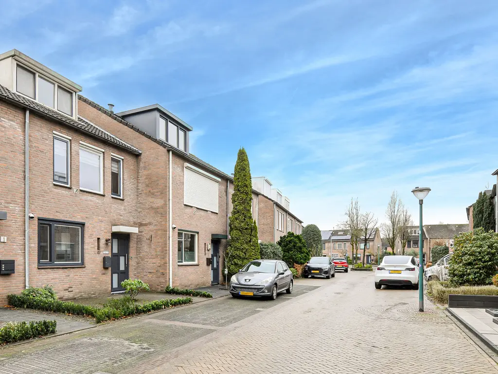 Sterreschans 3, PRINSENBEEK