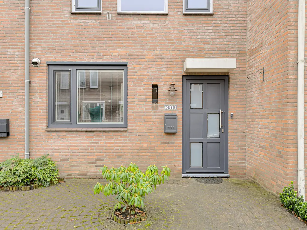 Sterreschans 3, PRINSENBEEK