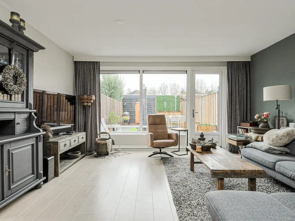 Sterreschans 3, PRINSENBEEK