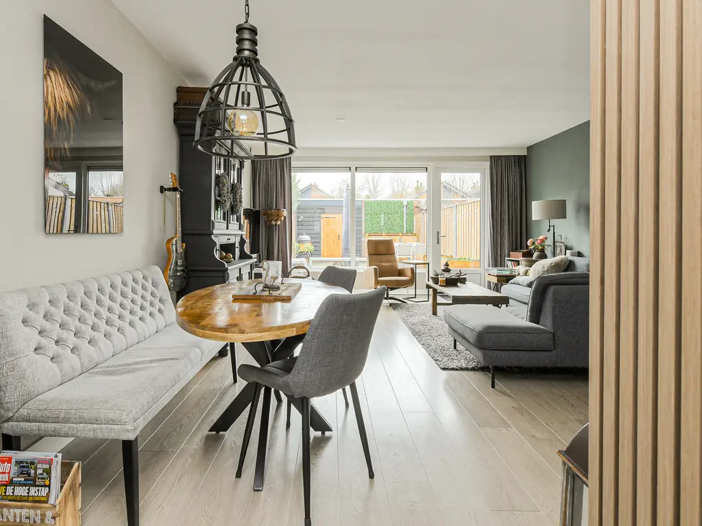 Sterreschans 3, PRINSENBEEK