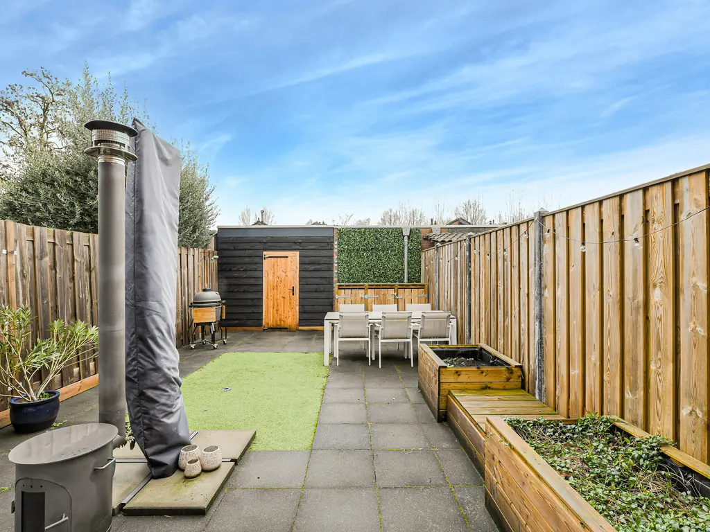 Sterreschans 3, PRINSENBEEK