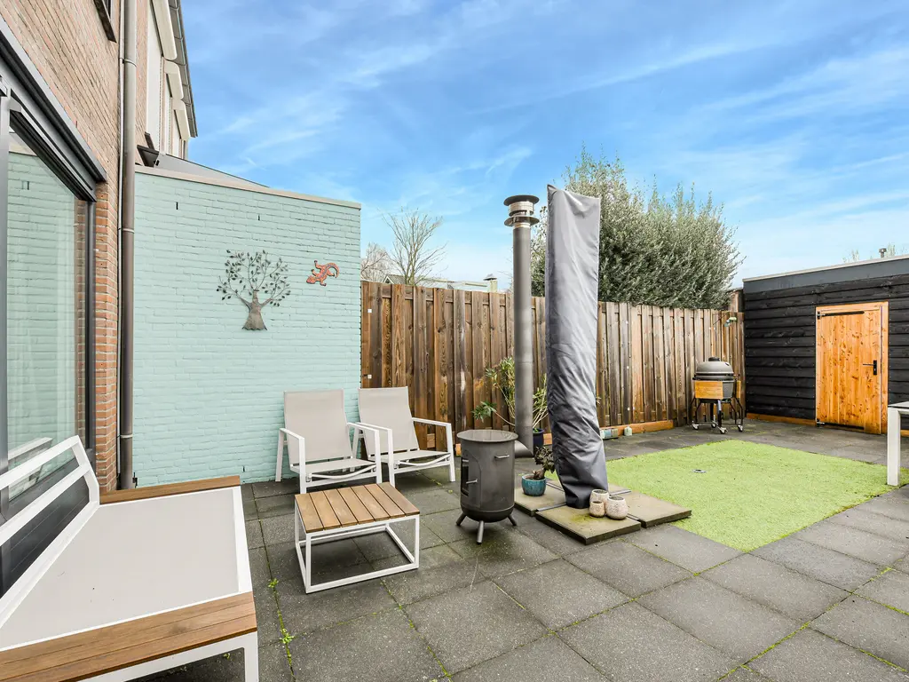 Sterreschans 3, PRINSENBEEK