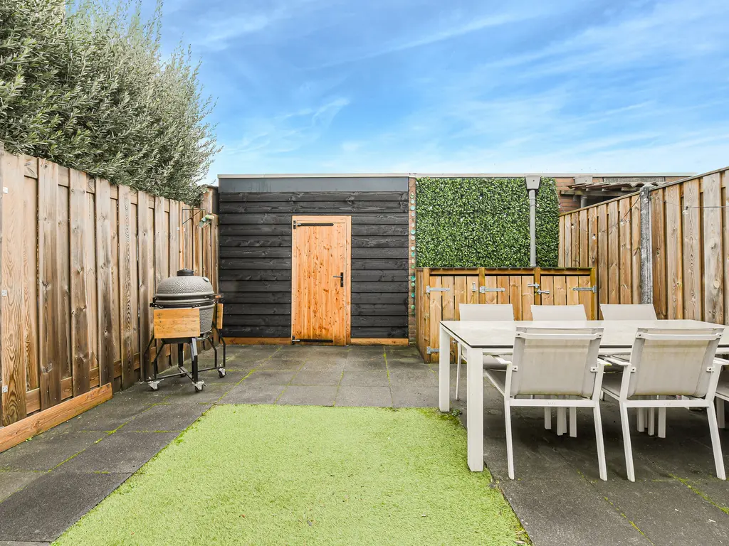 Sterreschans 3, PRINSENBEEK