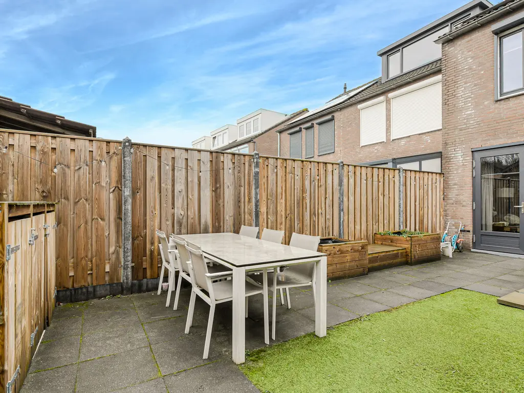 Sterreschans 3, PRINSENBEEK