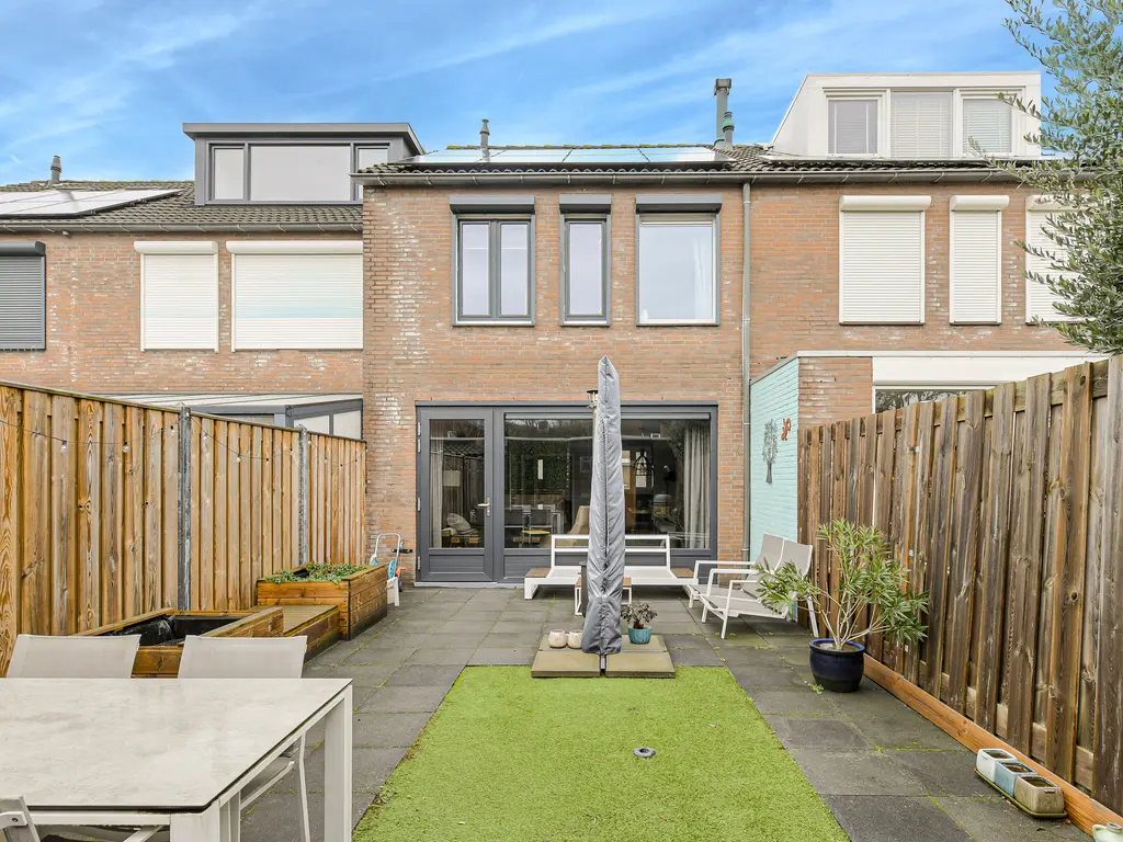 Sterreschans 3, PRINSENBEEK