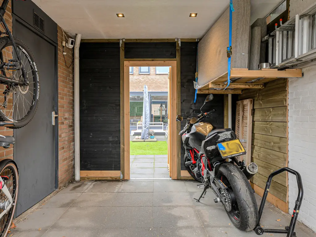 Sterreschans 3, PRINSENBEEK