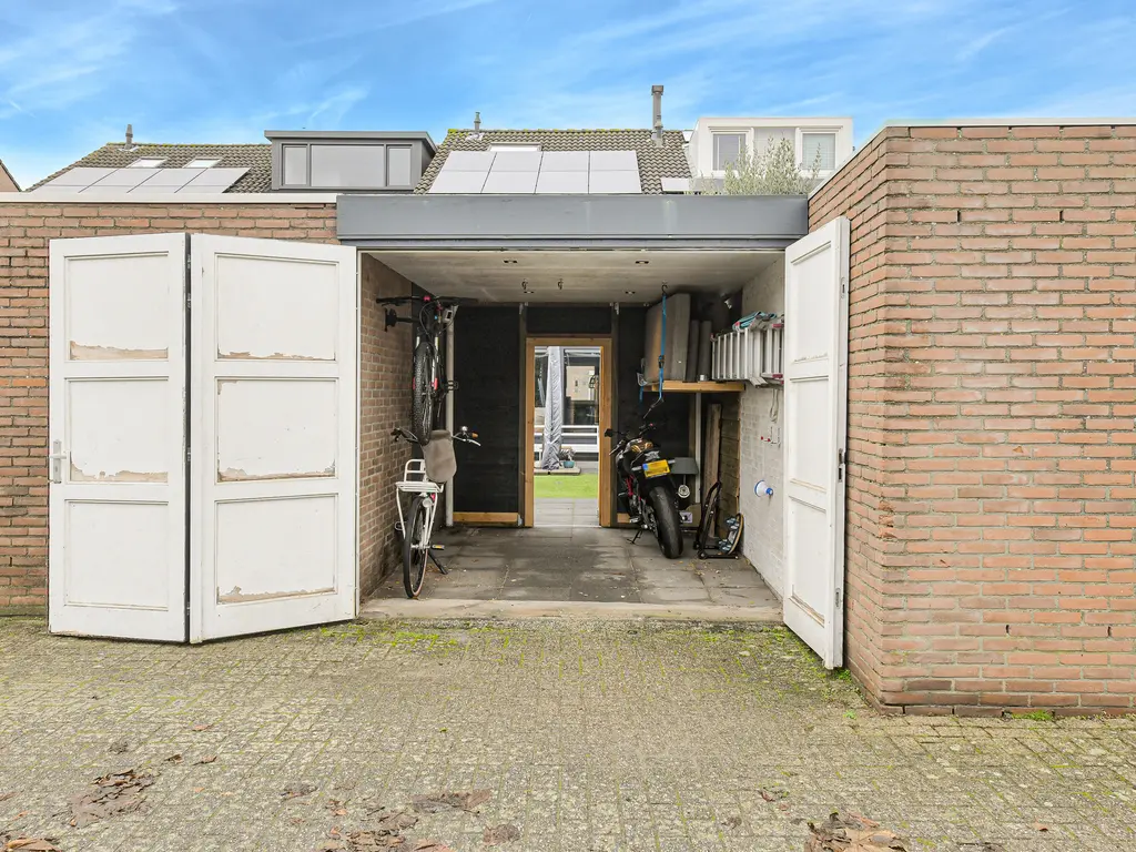 Sterreschans 3, PRINSENBEEK