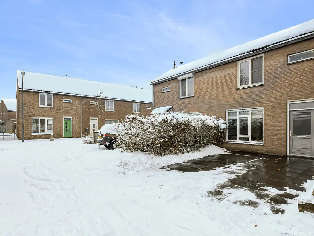 Appelaar 30, OOSTERHOUT