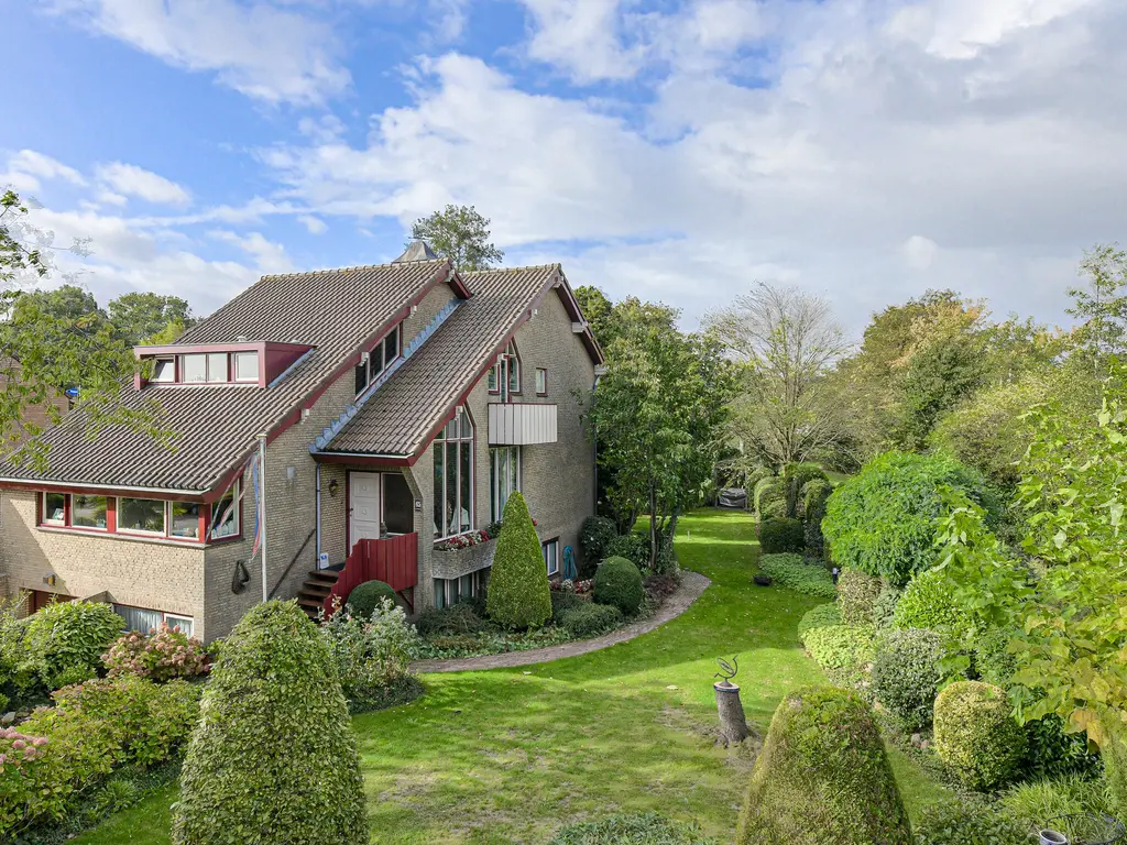 Groningenlaan 65, LAGE ZWALUWE