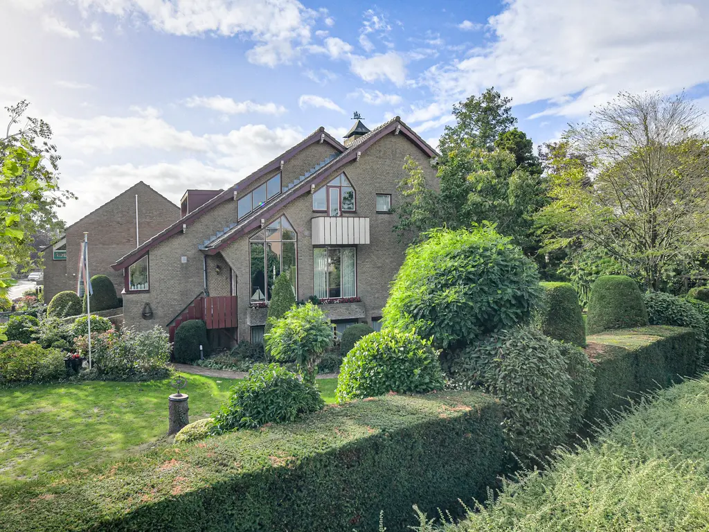 Groningenlaan 65, LAGE ZWALUWE