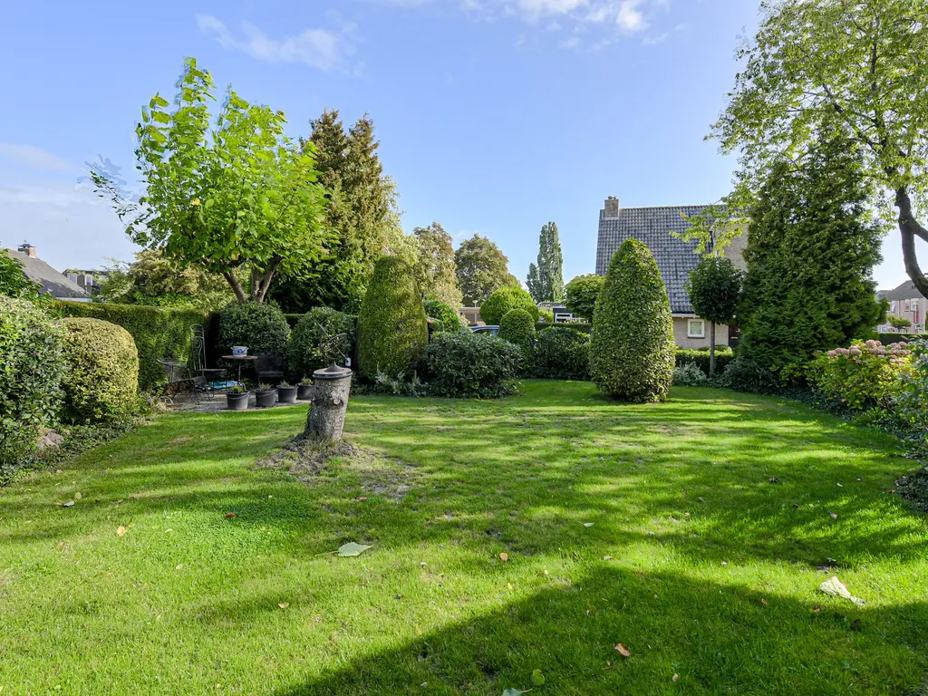 Groningenlaan 65, LAGE ZWALUWE