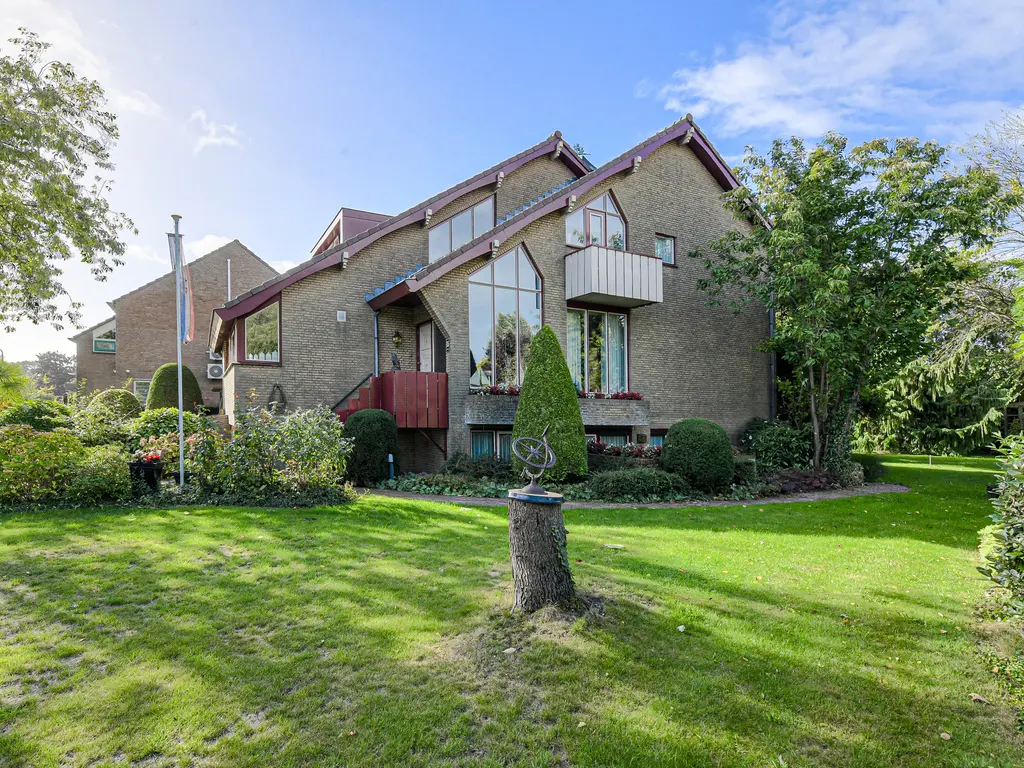 Groningenlaan 65, LAGE ZWALUWE