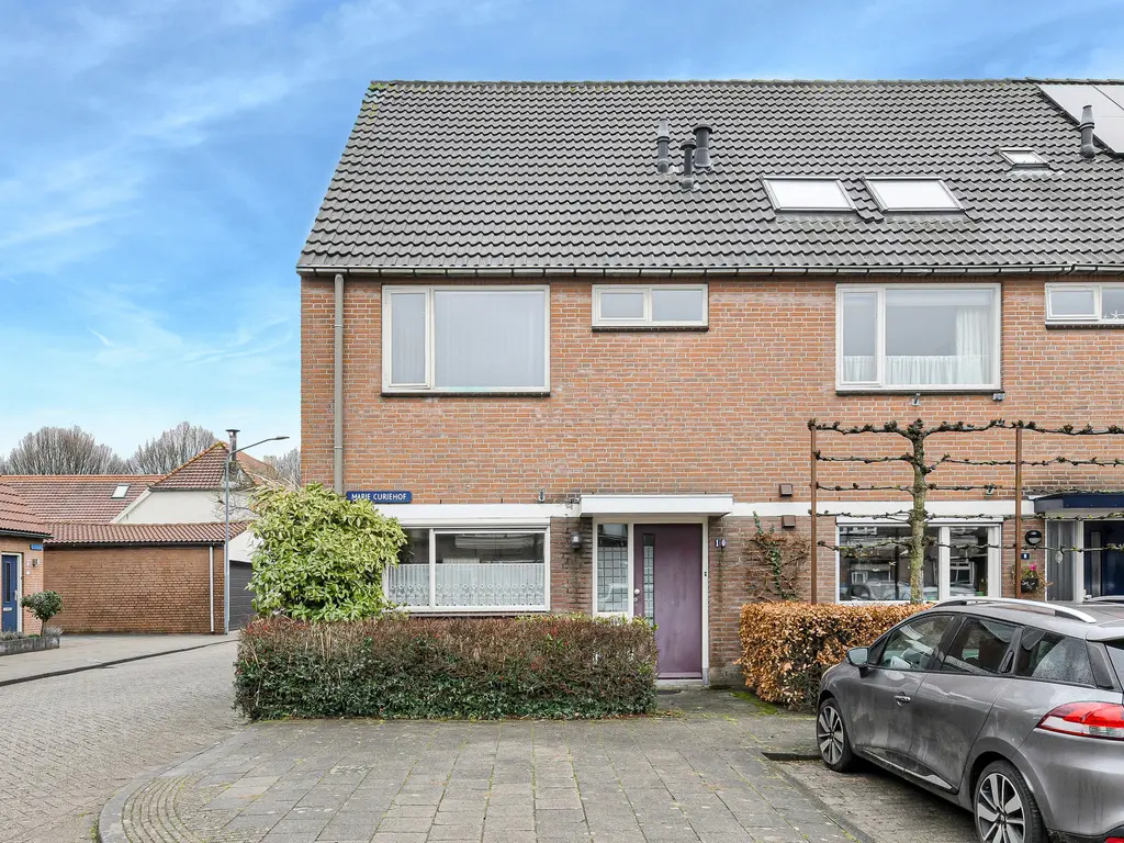 Marie Curiehof 10, OOSTERHOUT
