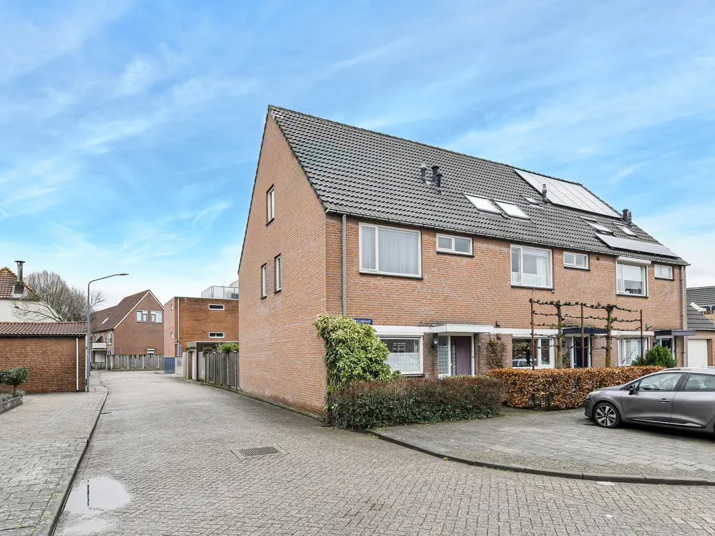 Marie Curiehof 10, OOSTERHOUT