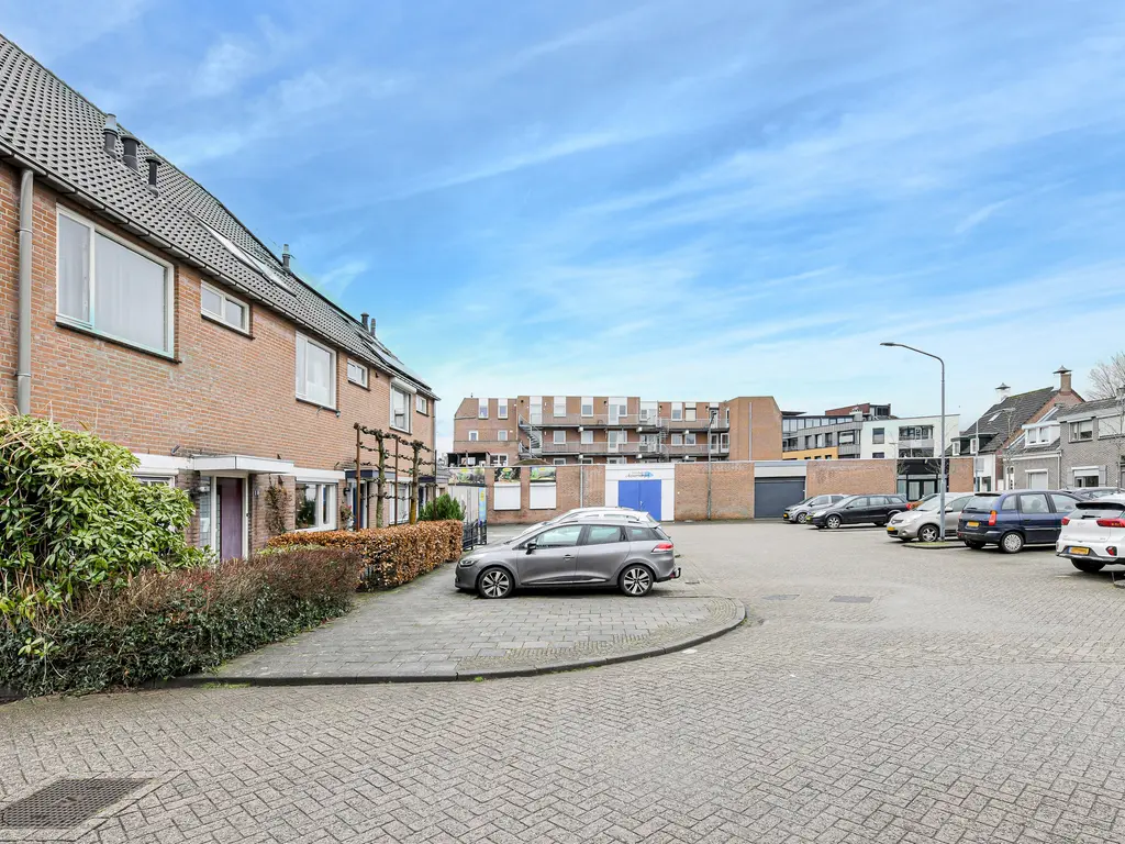 Marie Curiehof 10, OOSTERHOUT