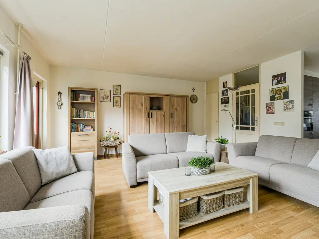 Marie Curiehof 10, OOSTERHOUT