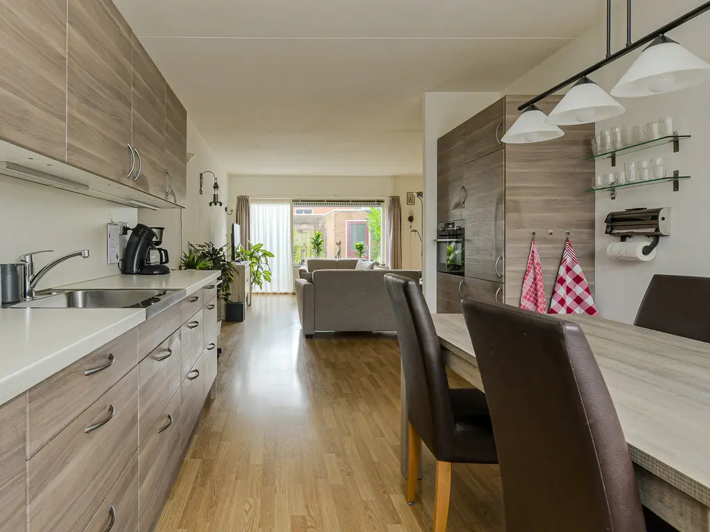 Marie Curiehof 10, OOSTERHOUT