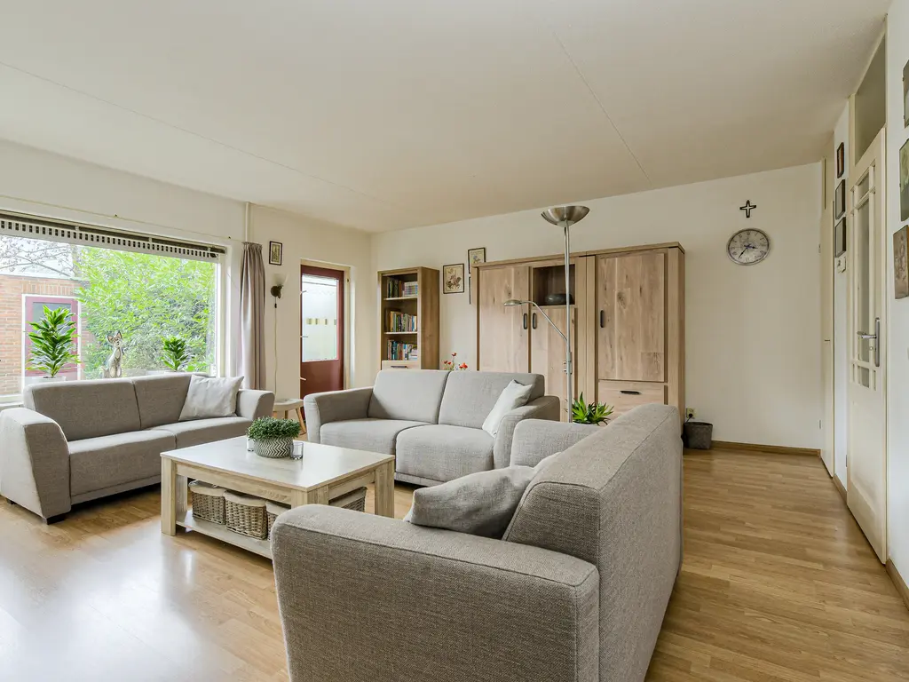 Marie Curiehof 10, OOSTERHOUT