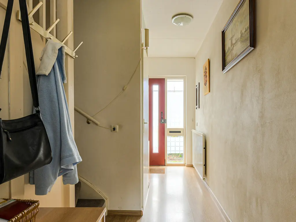 Marie Curiehof 10, OOSTERHOUT