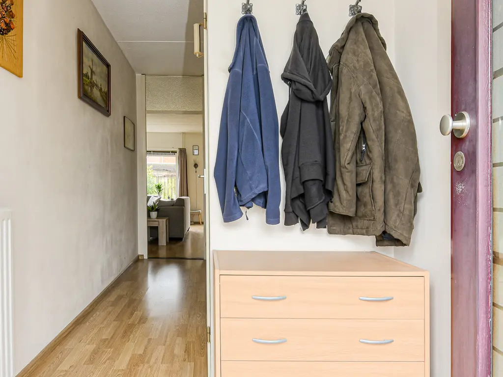 Marie Curiehof 10, OOSTERHOUT