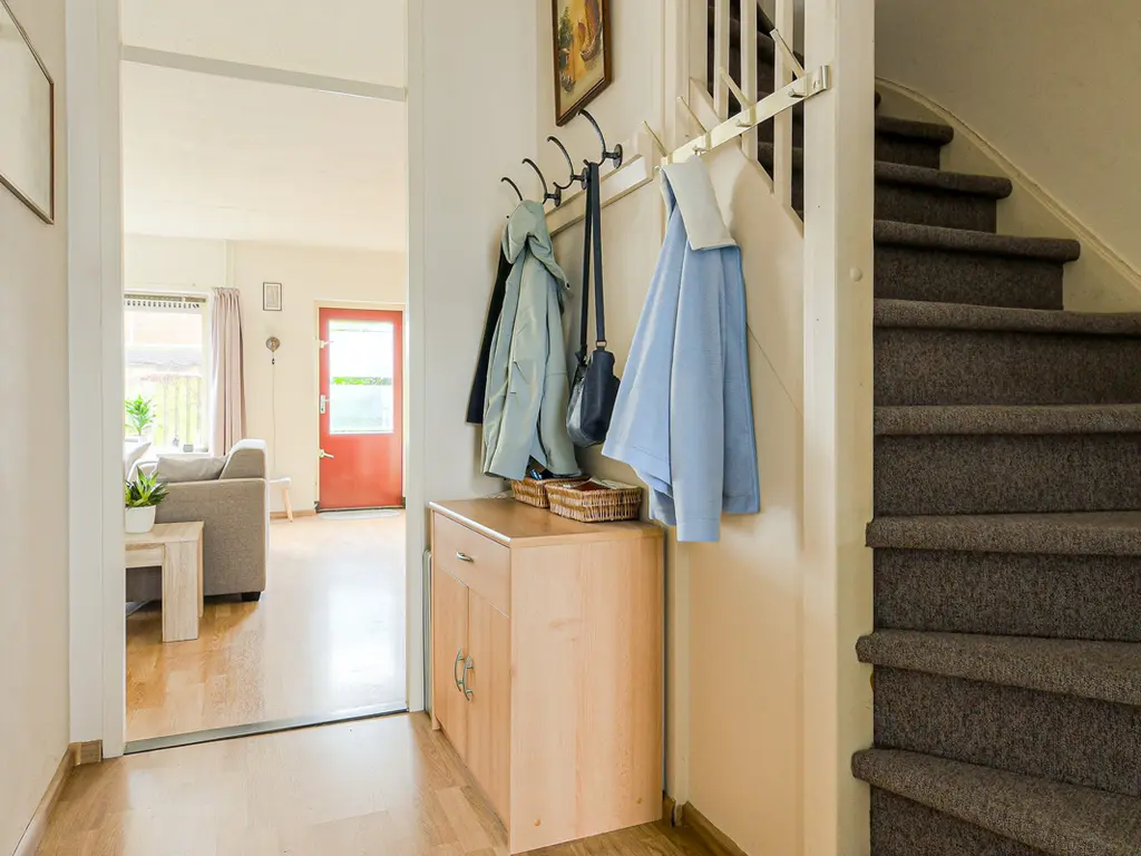 Marie Curiehof 10, OOSTERHOUT