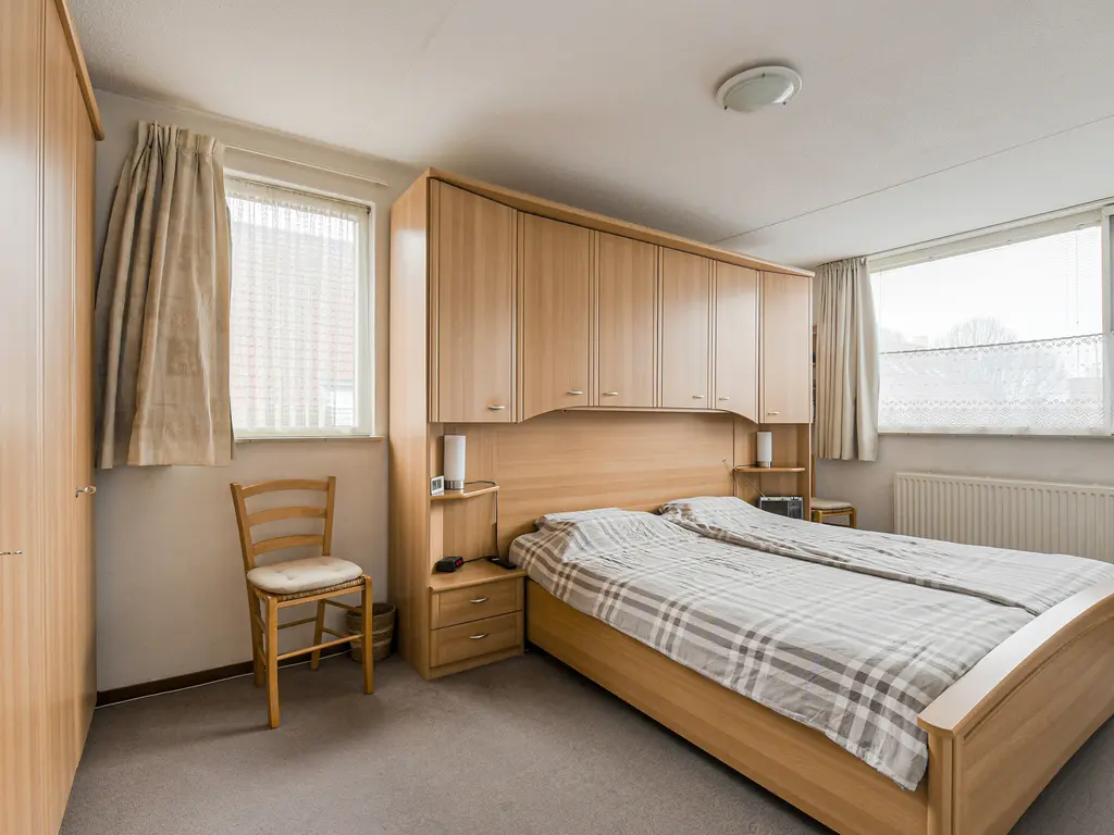 Marie Curiehof 10, OOSTERHOUT