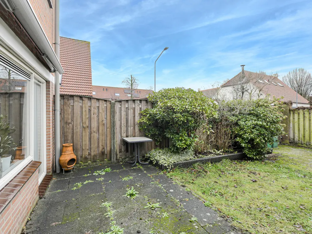 Marie Curiehof 10, OOSTERHOUT