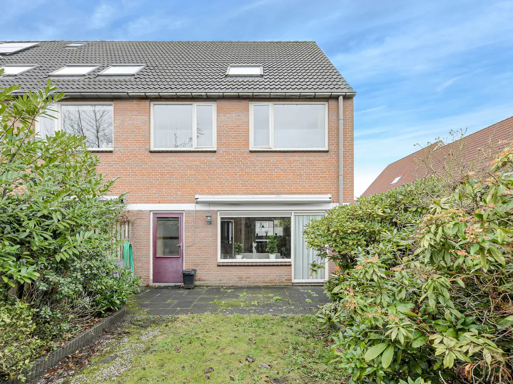 Marie Curiehof 10, OOSTERHOUT