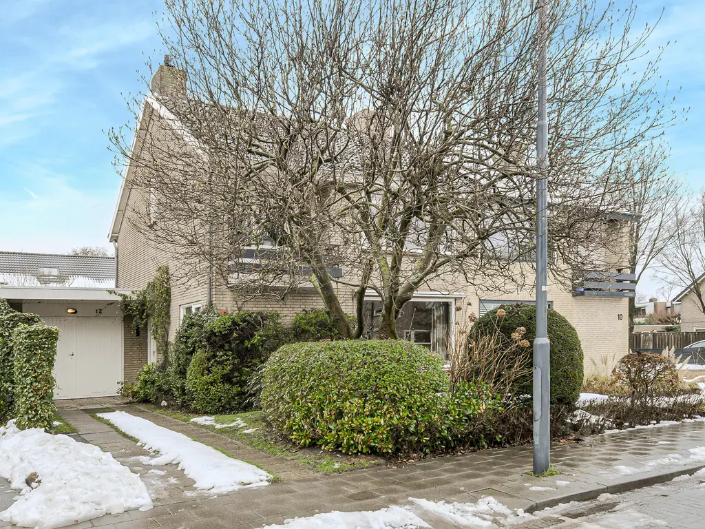 Ockenburg 12, OOSTERHOUT