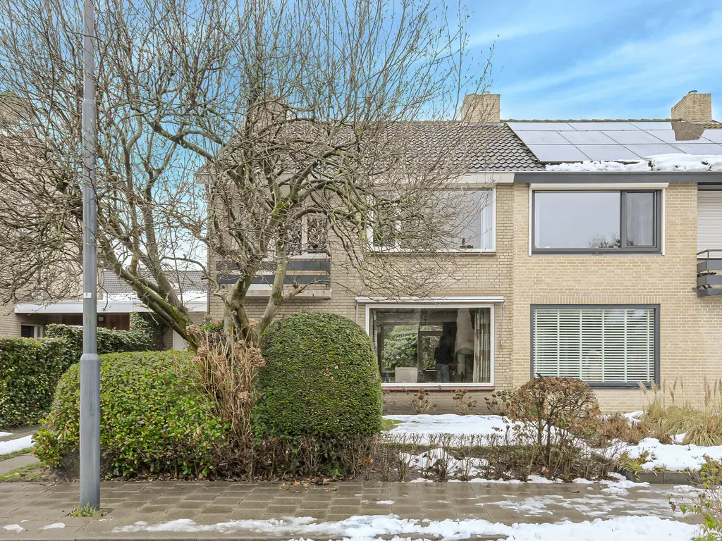 Ockenburg 12, OOSTERHOUT