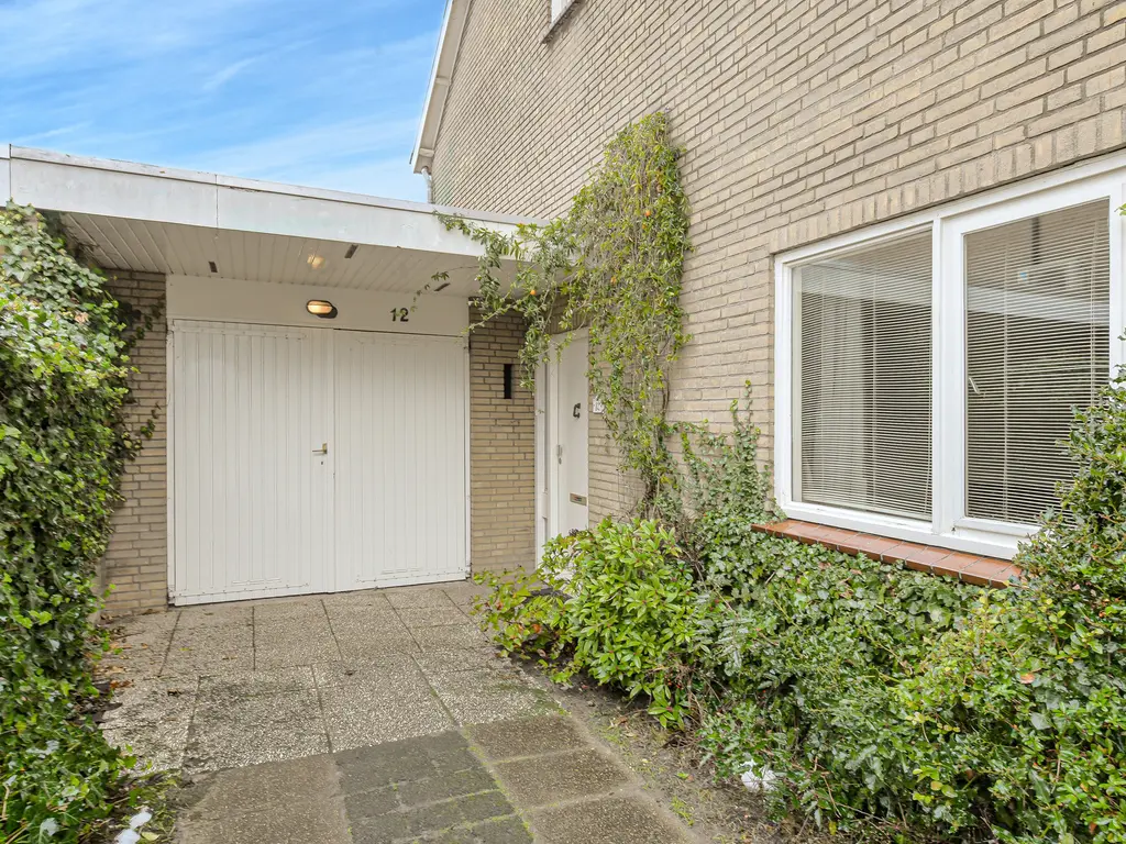 Ockenburg 12, OOSTERHOUT