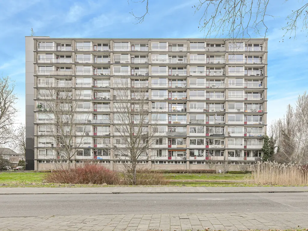 Antwerpenstraat 16, BREDA