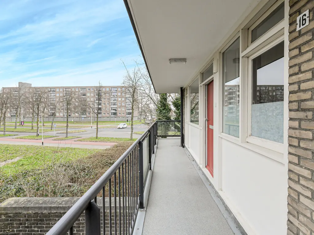 Antwerpenstraat 16, BREDA