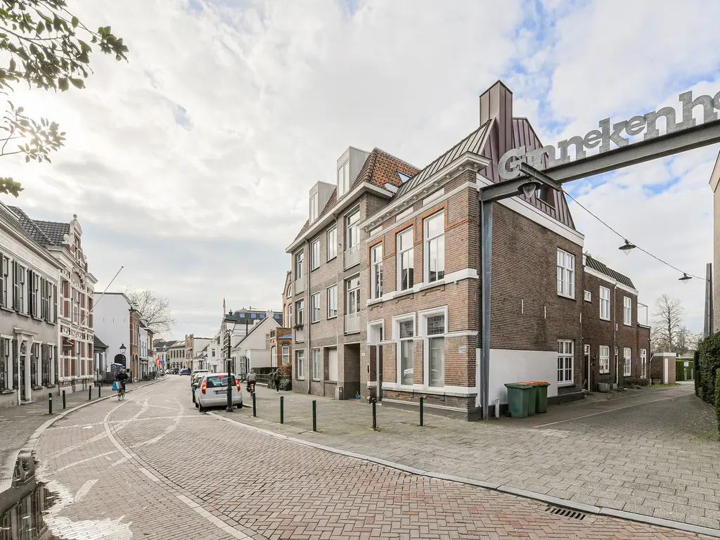 Ginnekenweg 292A, BREDA