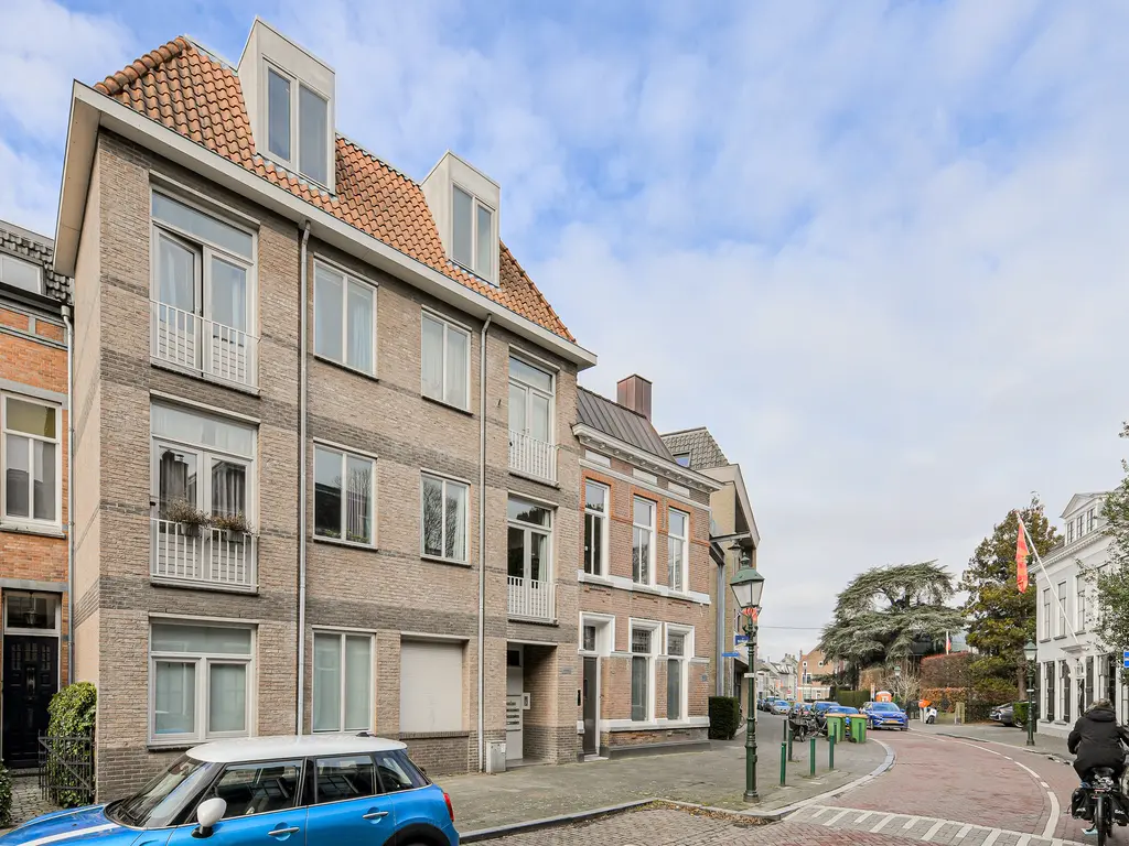 Ginnekenweg 292A, BREDA