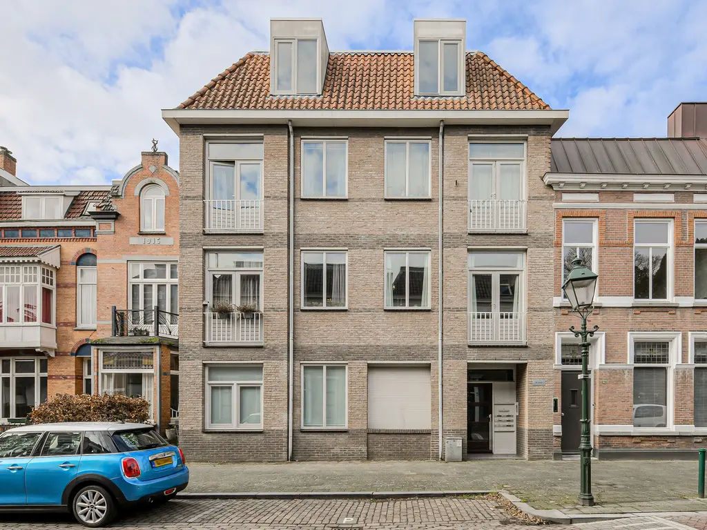 Ginnekenweg 292A, BREDA