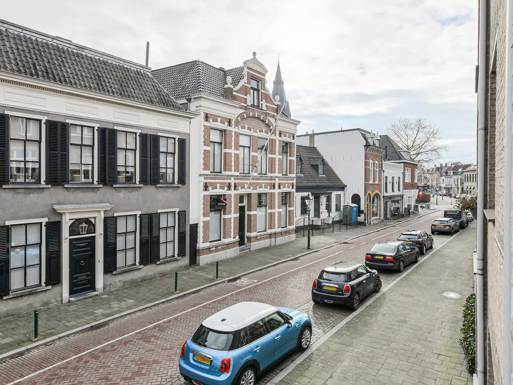 Ginnekenweg 292A, BREDA