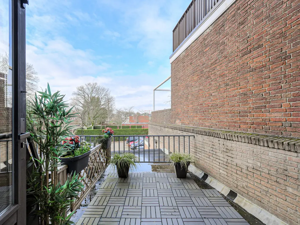 Ginnekenweg 292A, BREDA