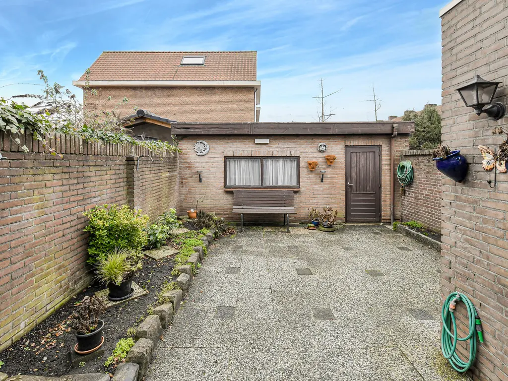 Vinkstraat 26, BREDA