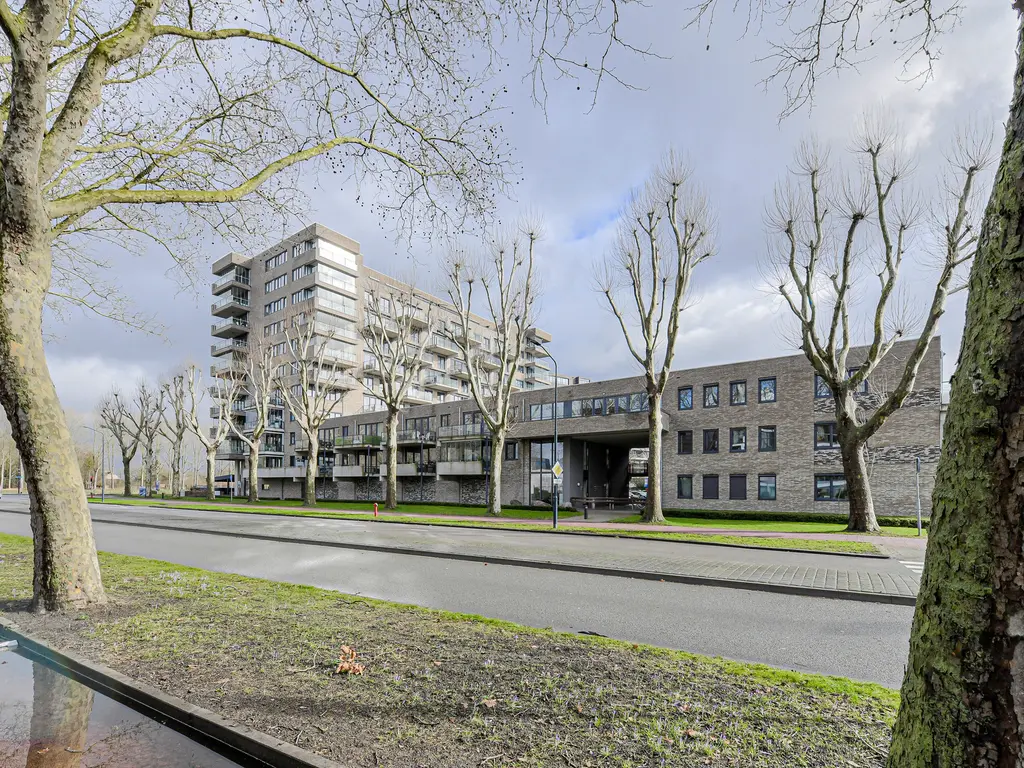 Zorgvlietstraat 3D5, Breda