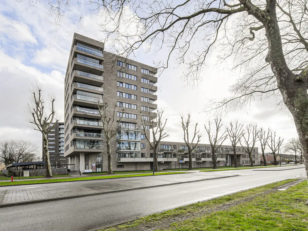 Zorgvlietstraat 3D5, Breda