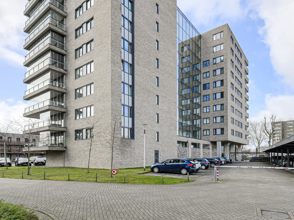 Zorgvlietstraat 3D5, Breda