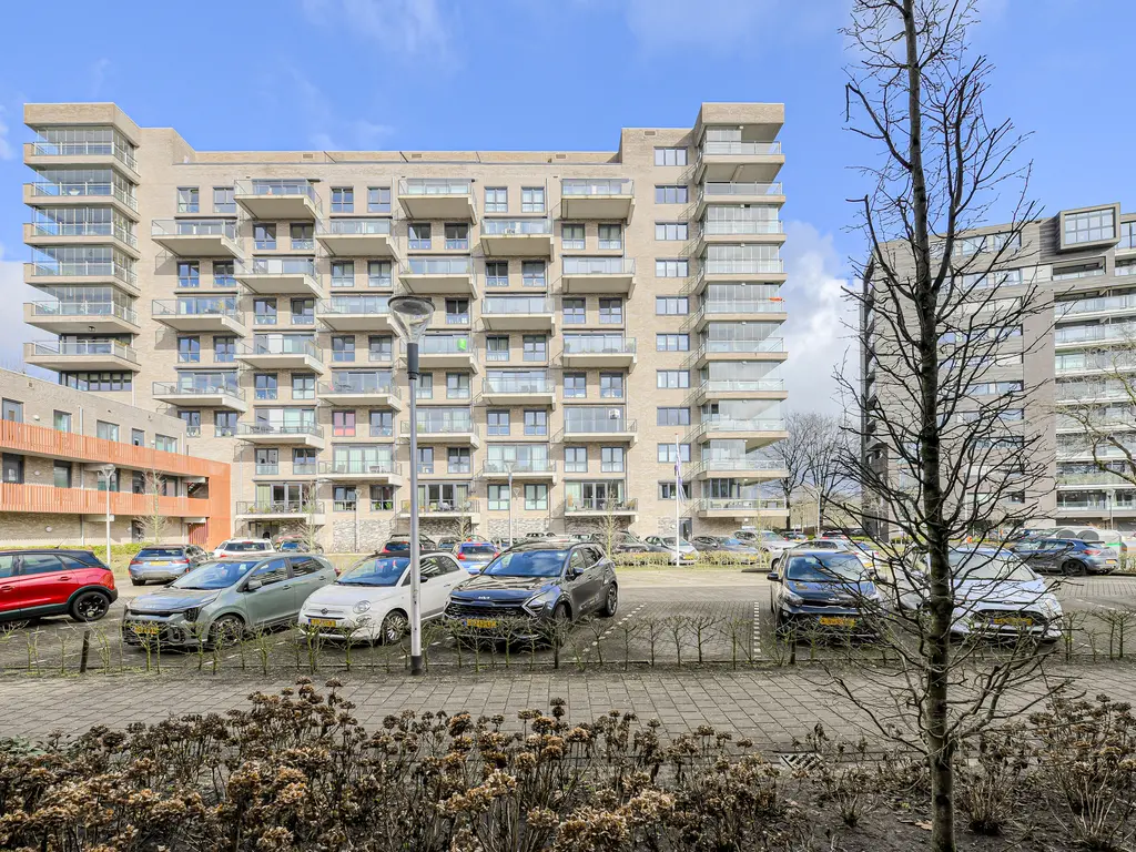 Zorgvlietstraat 3D5, Breda