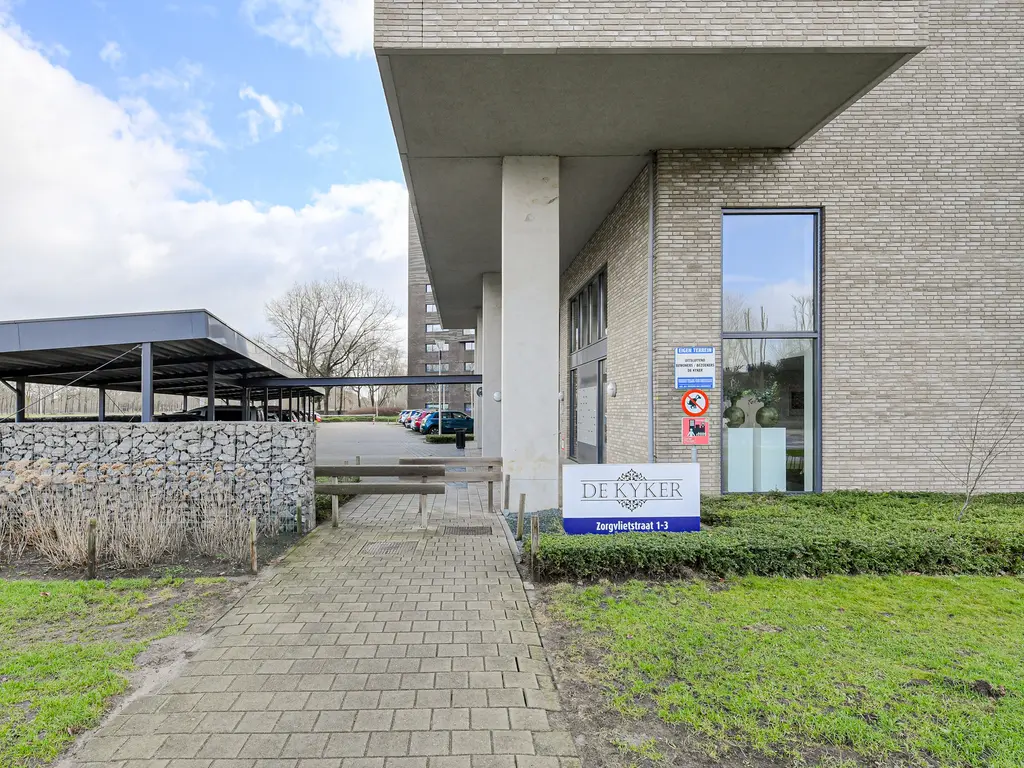 Zorgvlietstraat 3D5, Breda